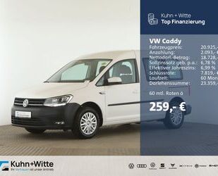 VW Caddy Gebrauchtwagen