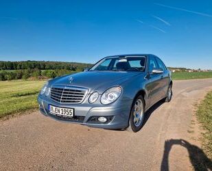 Mercedes-Benz E 200 Gebrauchtwagen
