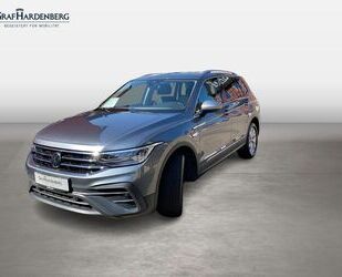 VW Tiguan Allspace Gebrauchtwagen