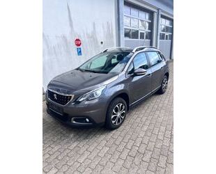 Peugeot 2008 Gebrauchtwagen