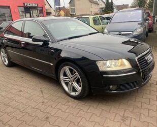 Audi A8 Gebrauchtwagen