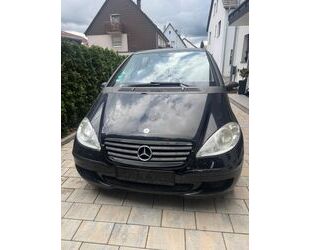 Mercedes-Benz A 170 Gebrauchtwagen