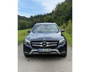 Mercedes-Benz GLC 250 Gebrauchtwagen
