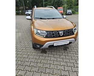 Dacia Duster Gebrauchtwagen