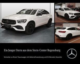 Mercedes-Benz GLC 400 Gebrauchtwagen