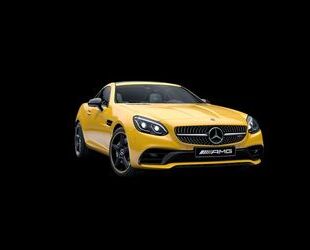 Mercedes-Benz SLC 43 AMG Gebrauchtwagen