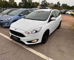 Ford Focus Gebrauchtwagen