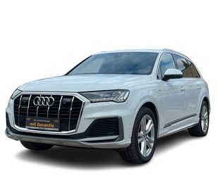 Audi Q7 Gebrauchtwagen