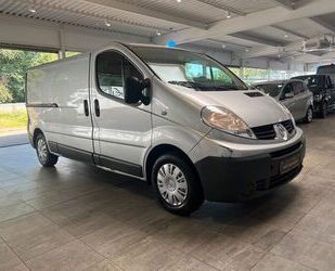 Renault Trafic Gebrauchtwagen