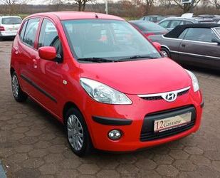 Hyundai i10 Gebrauchtwagen