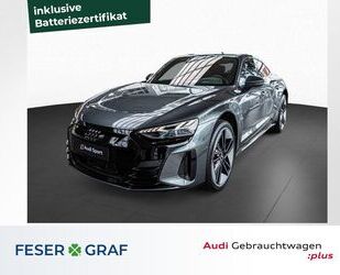 Audi e-tron GT Gebrauchtwagen
