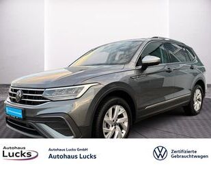 VW Tiguan Allspace Gebrauchtwagen