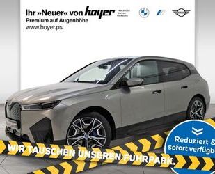 BMW iX Gebrauchtwagen