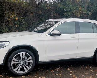 Mercedes-Benz GLC 250 Gebrauchtwagen