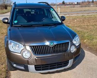 Skoda Yeti Gebrauchtwagen