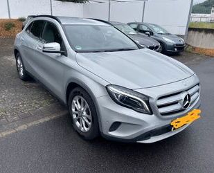 Mercedes-Benz GLA 200 Gebrauchtwagen