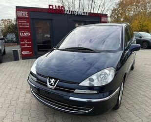 Peugeot 807 Gebrauchtwagen