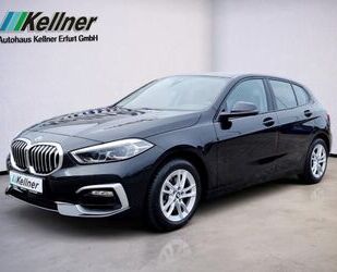 BMW BMW 118 i Luxury Line Leder+DAB+M-Sport Lenkrad+Hi Gebrauchtwagen