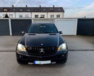 Mercedes-Benz ML 320 Gebrauchtwagen