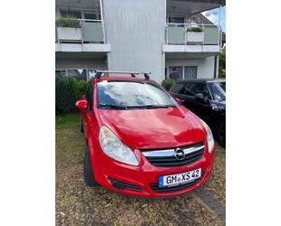 Opel Corsa Gebrauchtwagen
