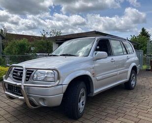Suzuki Grand Vitara Gebrauchtwagen