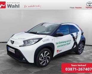 Toyota Aygo (X) Gebrauchtwagen