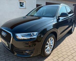 Audi Q3 Gebrauchtwagen