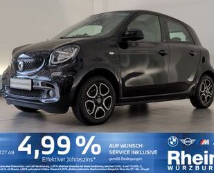 Smart ForFour Gebrauchtwagen
