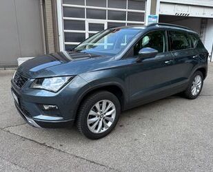 Seat Ateca Gebrauchtwagen