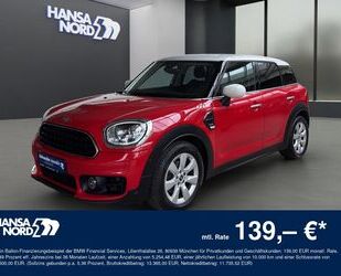 Mini Cooper D Countryman Gebrauchtwagen