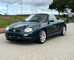 MG MGF Gebrauchtwagen