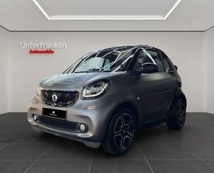 Smart ForTwo Gebrauchtwagen