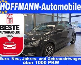 VW Polo Gebrauchtwagen