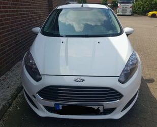 Ford Fiesta Gebrauchtwagen