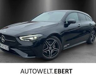 Mercedes-Benz CLA 200 Shooting Brake Gebrauchtwagen