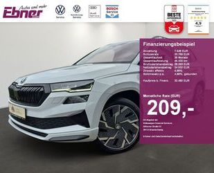 Skoda Karoq Gebrauchtwagen