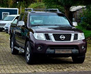 Nissan Navara Gebrauchtwagen