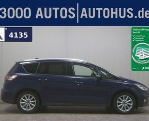 Ford S-Max Gebrauchtwagen