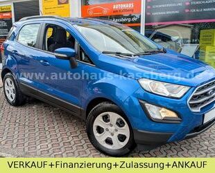 Ford EcoSport Gebrauchtwagen