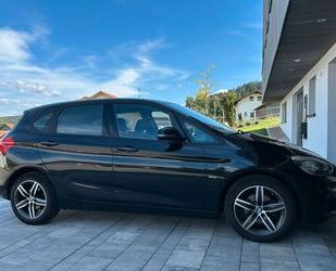 BMW 218 Active Tourer Gebrauchtwagen