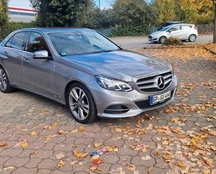 Mercedes-Benz E 350 Gebrauchtwagen