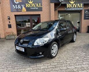 Toyota Auris Gebrauchtwagen