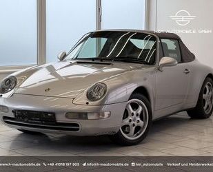 Porsche 993 Gebrauchtwagen