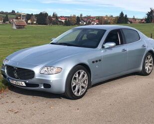 Maserati Quattroporte Gebrauchtwagen