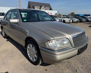 Mercedes-Benz C 200 Gebrauchtwagen