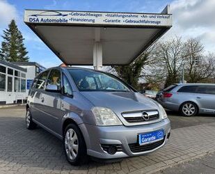 Opel Meriva Gebrauchtwagen