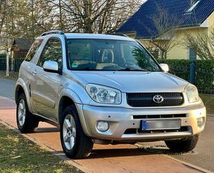 Toyota RAV 4 Gebrauchtwagen