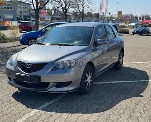 Mazda 3 Gebrauchtwagen