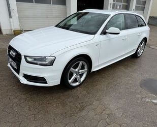 Audi A4 Gebrauchtwagen