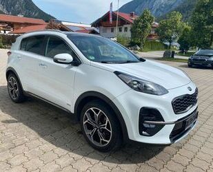Kia Sportage Gebrauchtwagen